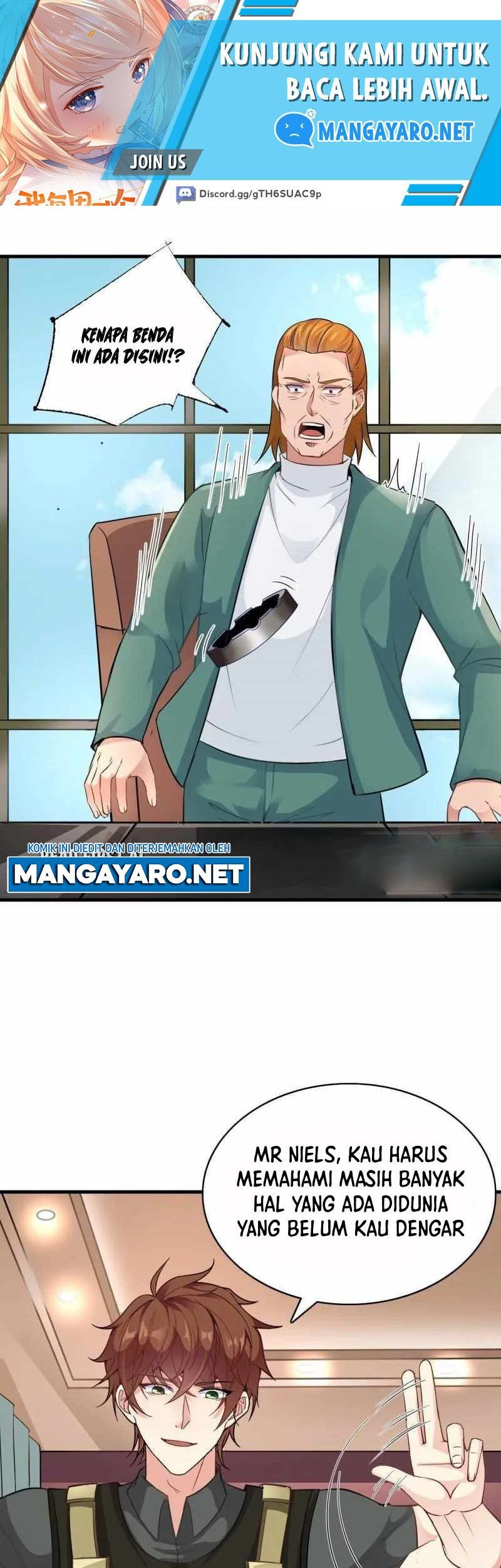 Baca Manhua Wo Mei Zhou Yige Xin Shenfen Chapter 89 Gambar 2