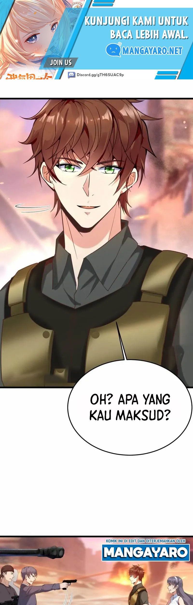 Baca Manhua Wo Mei Zhou Yige Xin Shenfen Chapter 87 Gambar 2