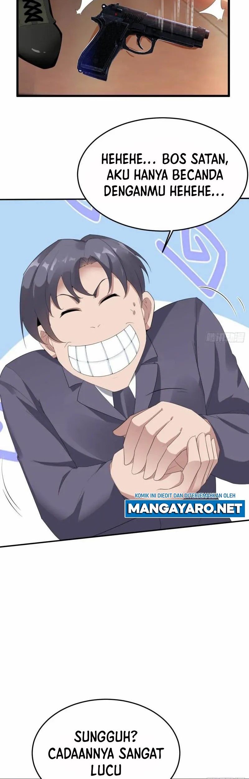 Wo Mei Zhou Yige Xin Shenfen Chapter 87 Gambar 11