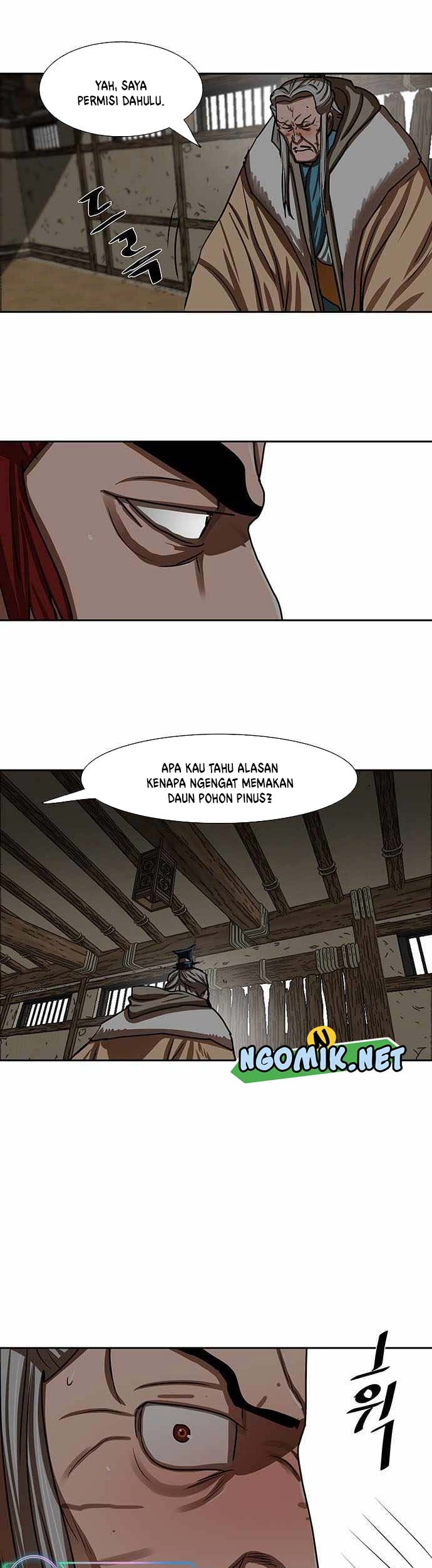 Escort Warrior Chapter 192 Gambar 16