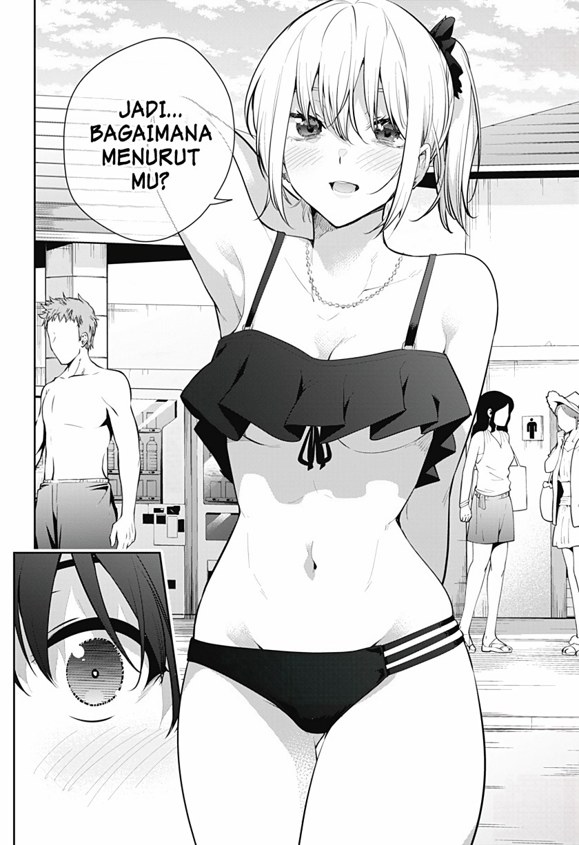 Yumeochi: Dreaming of Falling For You Chapter 24 Gambar 11