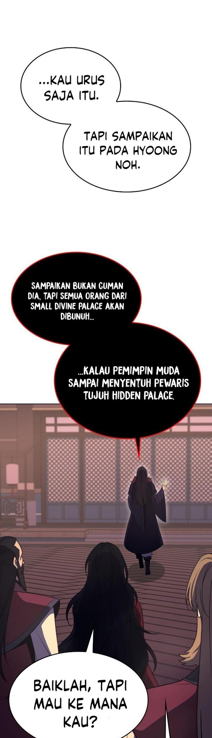 I Reincarnated As The Crazed Heir Chapter 95 Gambar 18