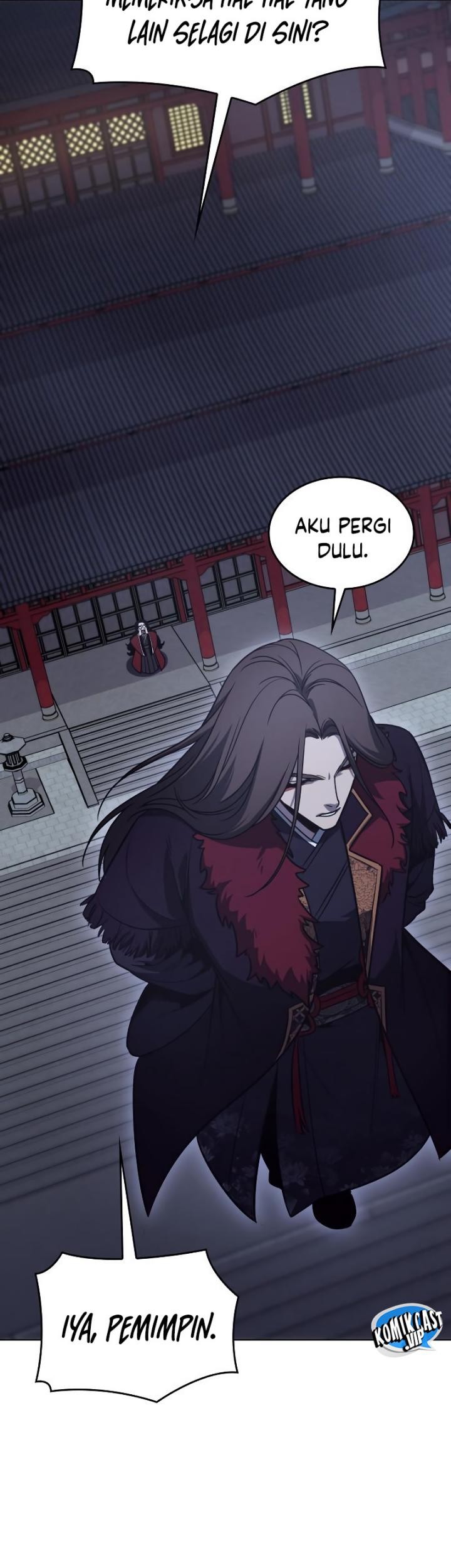 I Reincarnated As The Crazed Heir Chapter 95 Gambar 20