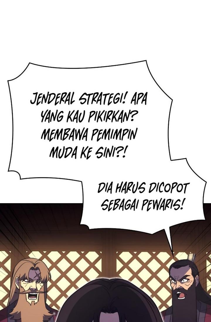 I Reincarnated As The Crazed Heir Chapter 95 Gambar 21