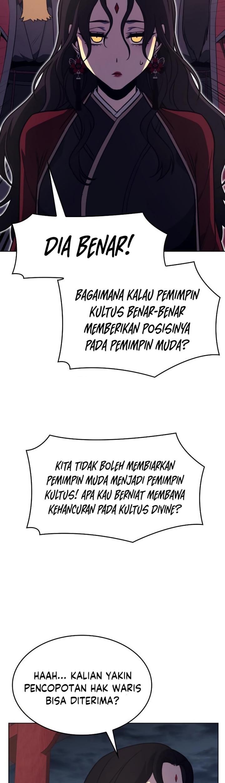 I Reincarnated As The Crazed Heir Chapter 95 Gambar 22