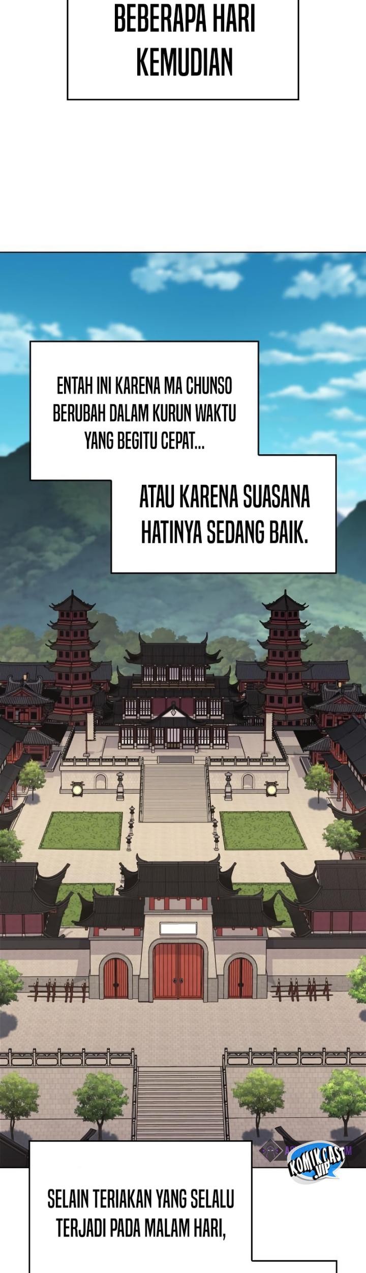 I Reincarnated As The Crazed Heir Chapter 95 Gambar 39