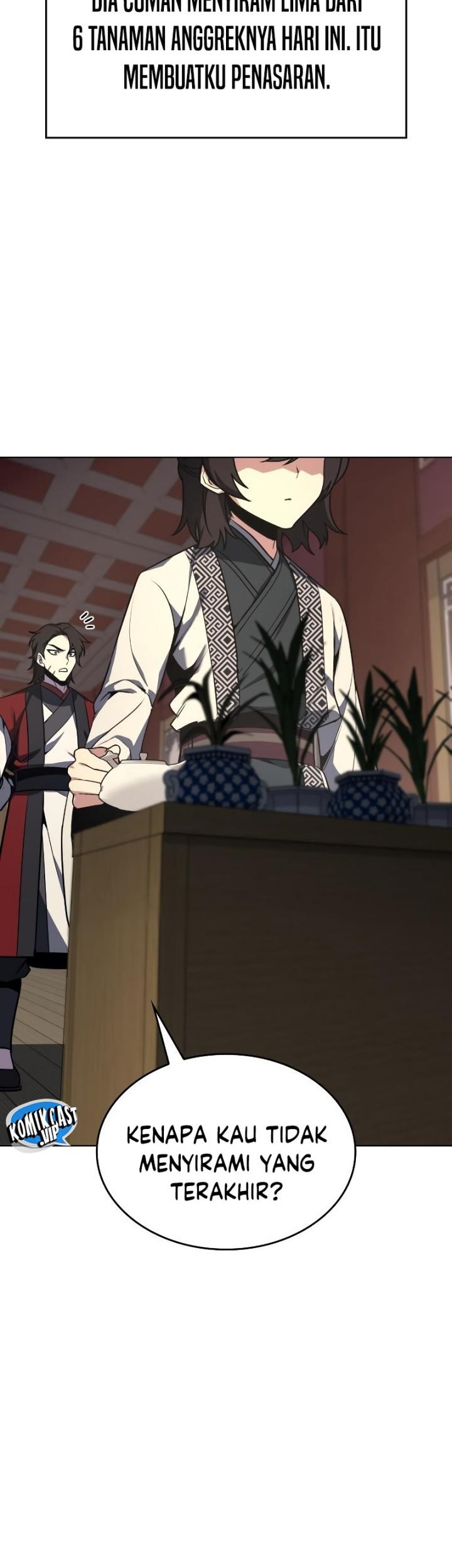 I Reincarnated As The Crazed Heir Chapter 95 Gambar 43