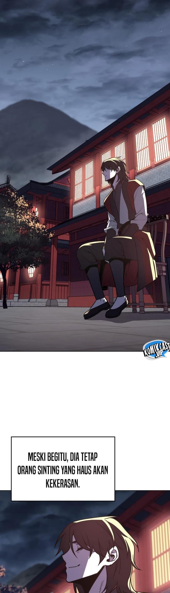 I Reincarnated As The Crazed Heir Chapter 95 Gambar 52