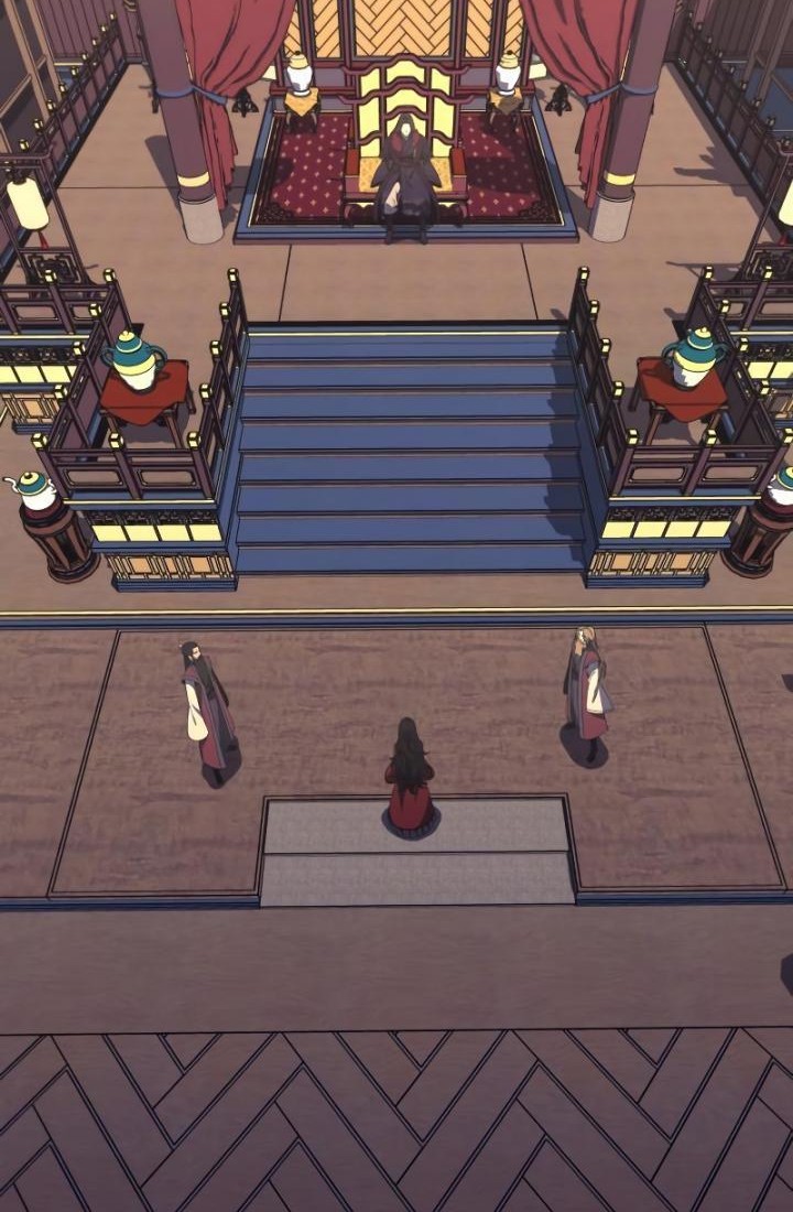 I Reincarnated As The Crazed Heir Chapter 95 Gambar 5