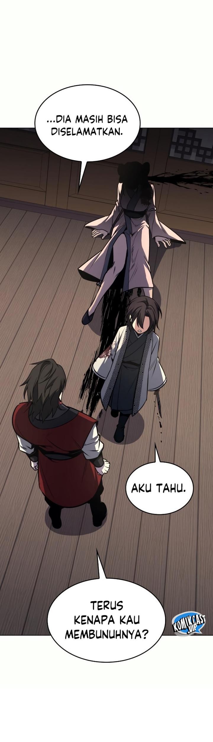 I Reincarnated As The Crazed Heir Chapter 95 Gambar 80