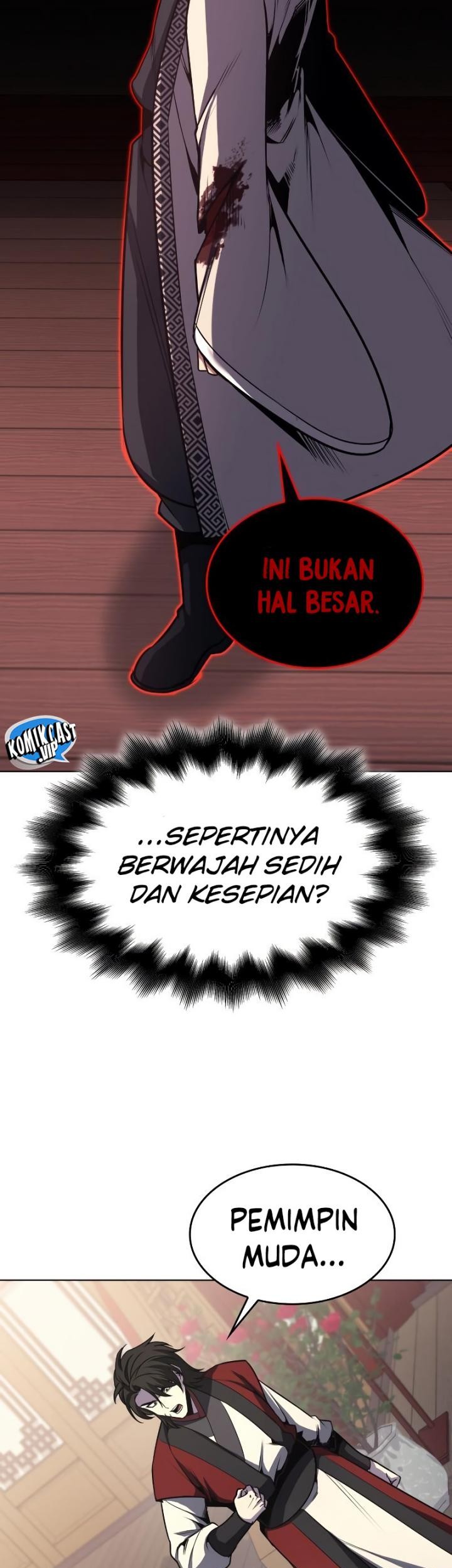 I Reincarnated As The Crazed Heir Chapter 95 Gambar 84