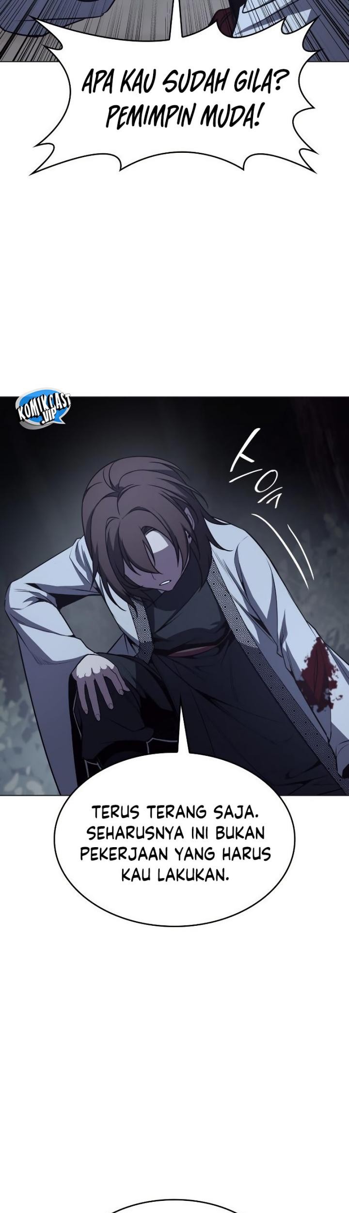 I Reincarnated As The Crazed Heir Chapter 95 Gambar 96