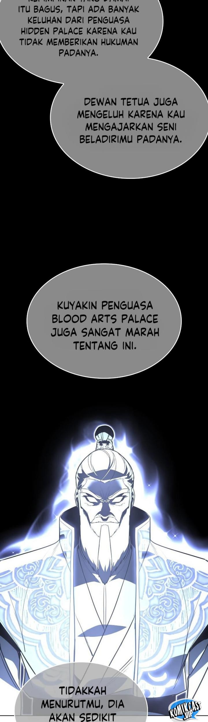 I Reincarnated As The Crazed Heir Chapter 95 Gambar 14
