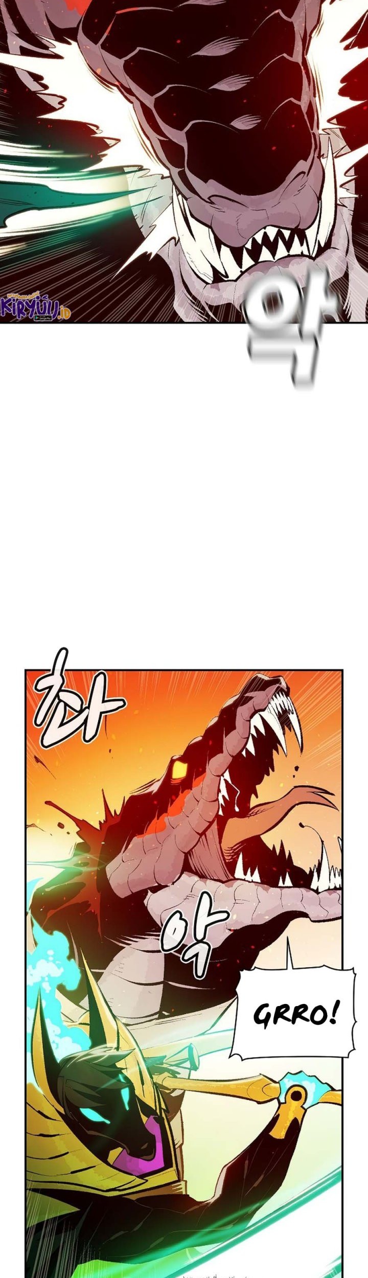 Alone Necromancer Chapter 104 Gambar 4