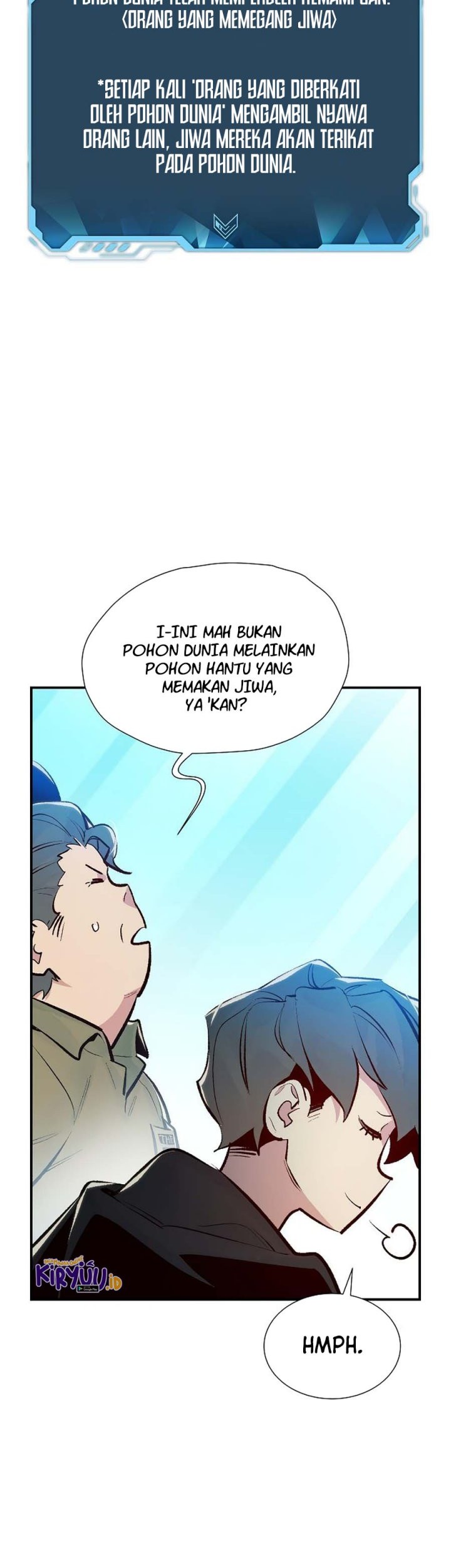 Alone Necromancer Chapter 104 Gambar 26