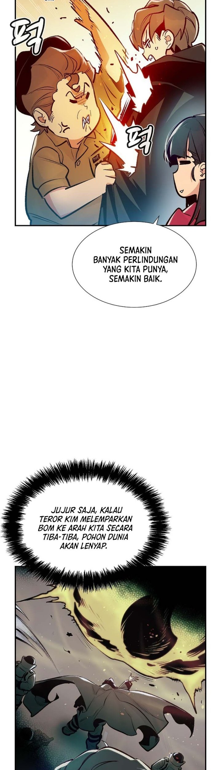 Alone Necromancer Chapter 104 Gambar 29