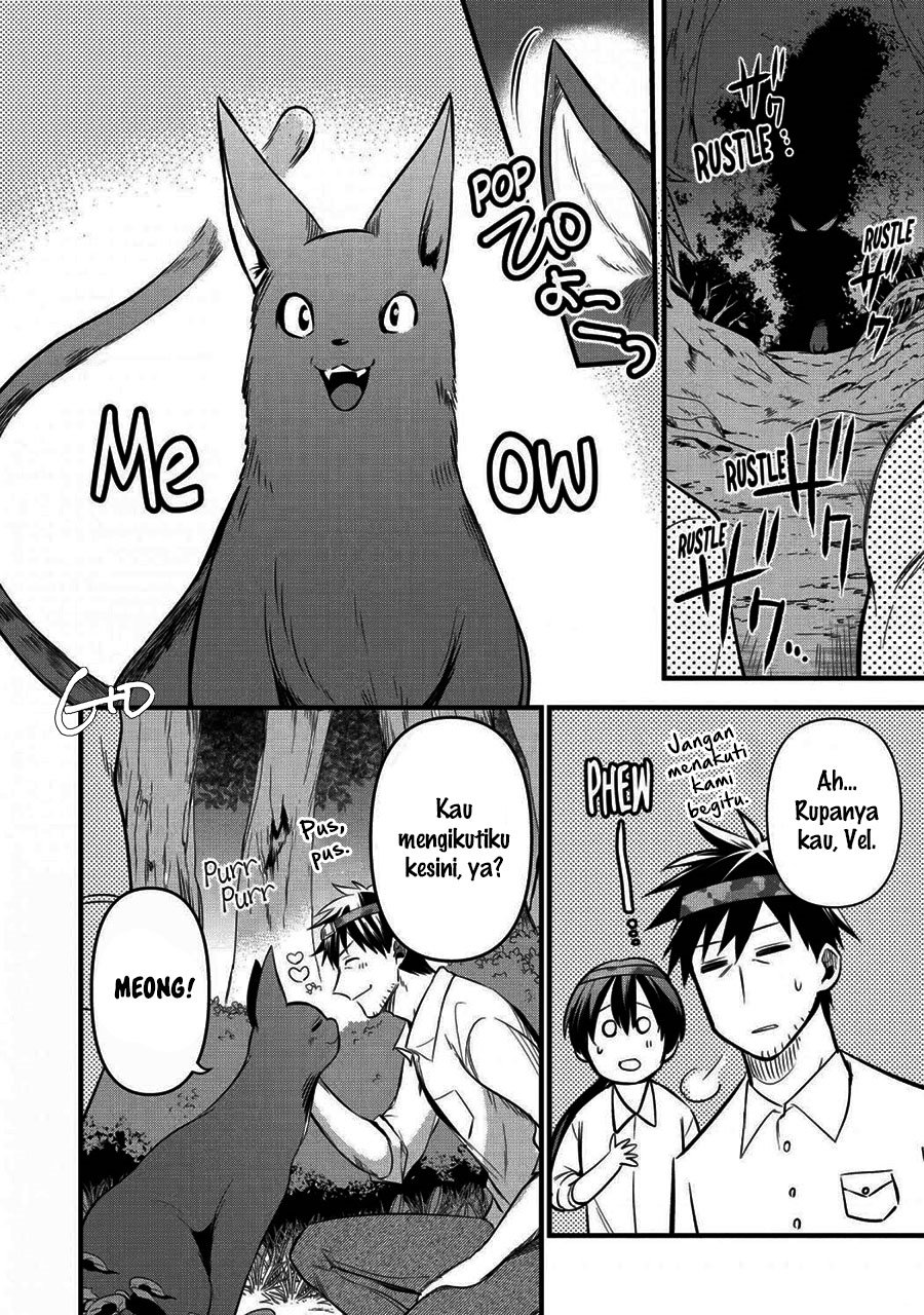 Arafoo Otoko no Isekai Tsuhan Seikatsu Chapter 14 Gambar 14