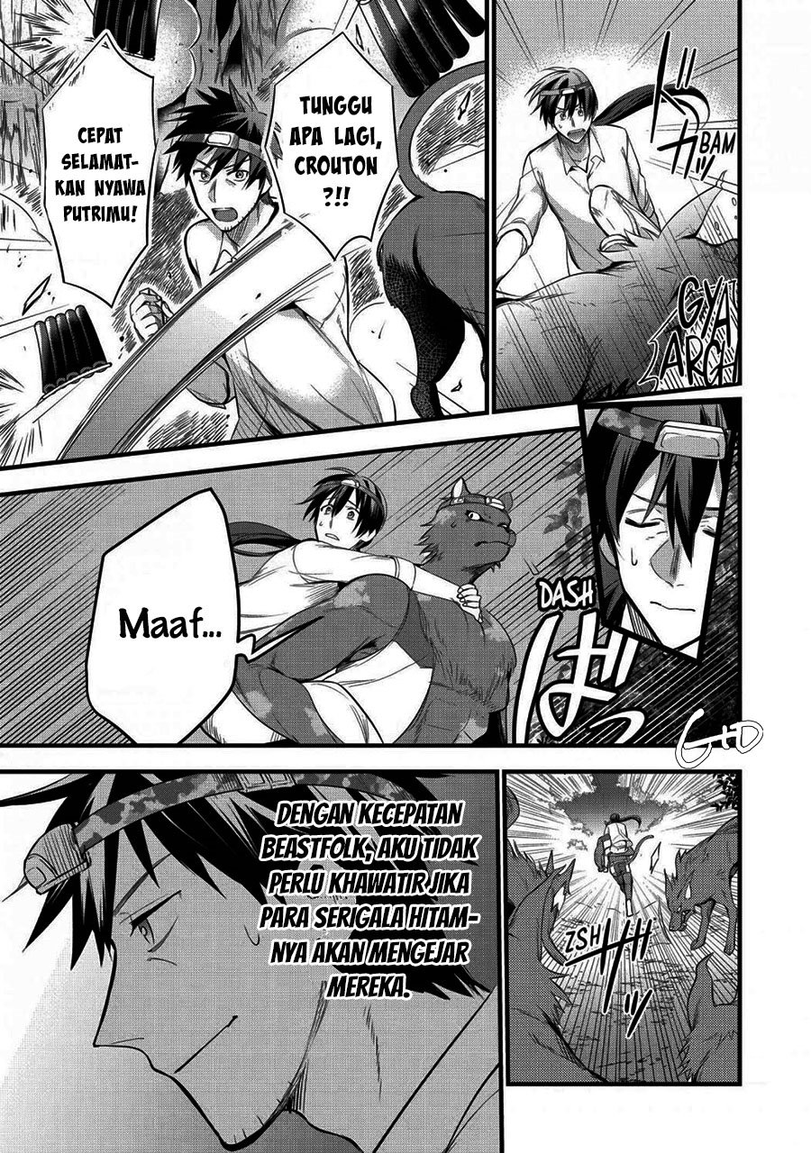 Arafoo Otoko no Isekai Tsuhan Seikatsu Chapter 14 Gambar 19