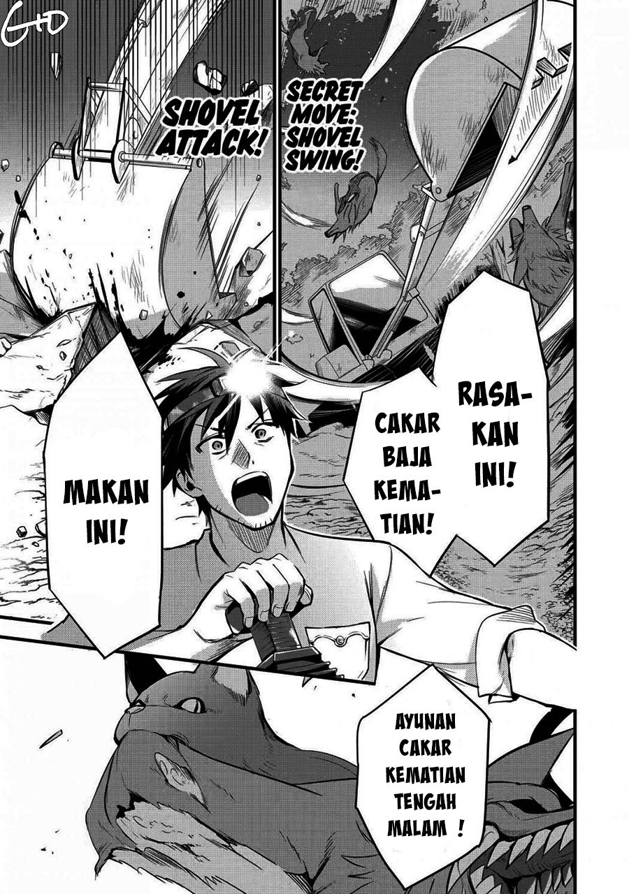 Arafoo Otoko no Isekai Tsuhan Seikatsu Chapter 14 Gambar 21