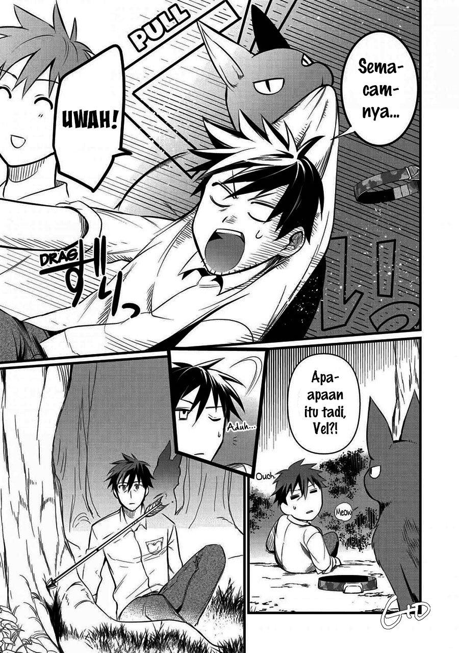 Arafoo Otoko no Isekai Tsuhan Seikatsu Chapter 14 Gambar 23