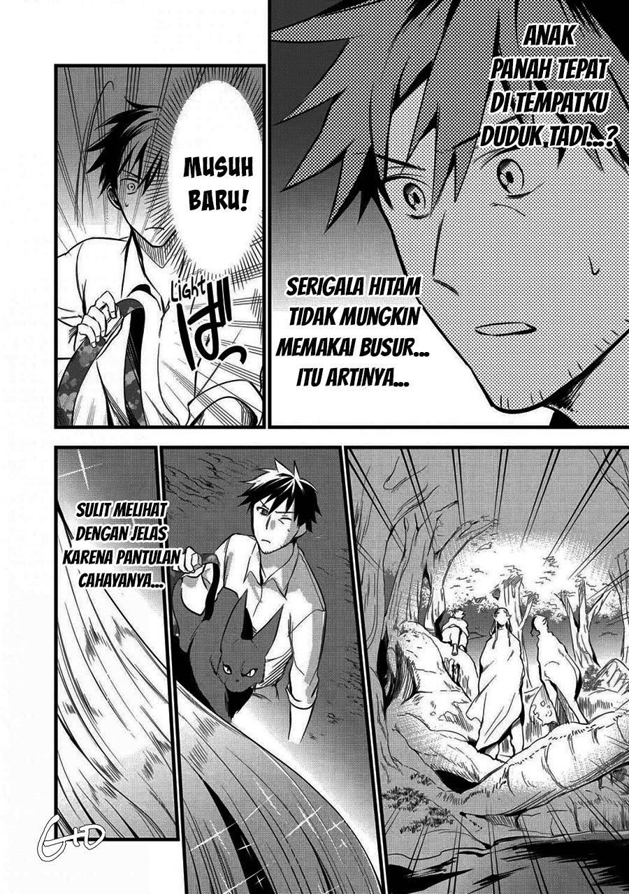 Arafoo Otoko no Isekai Tsuhan Seikatsu Chapter 14 Gambar 24