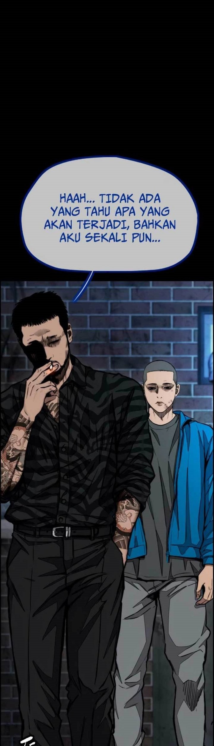 Wind Breaker Chapter 458 Gambar 28