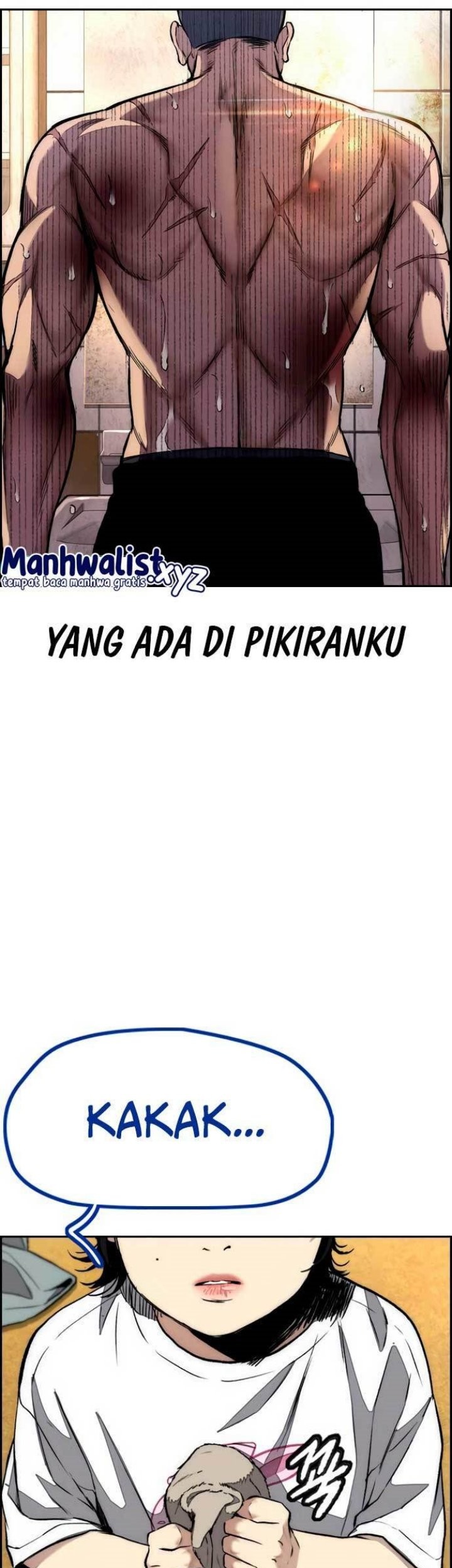 Wind Breaker Chapter 458 Gambar 43