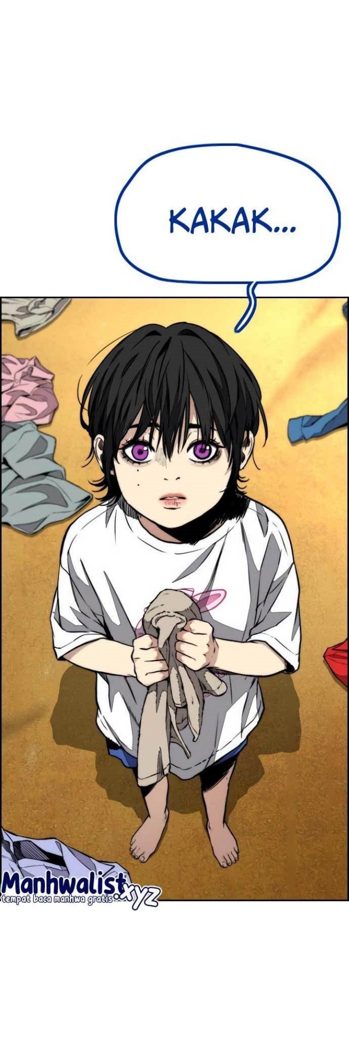 Wind Breaker Chapter 458 Gambar 45