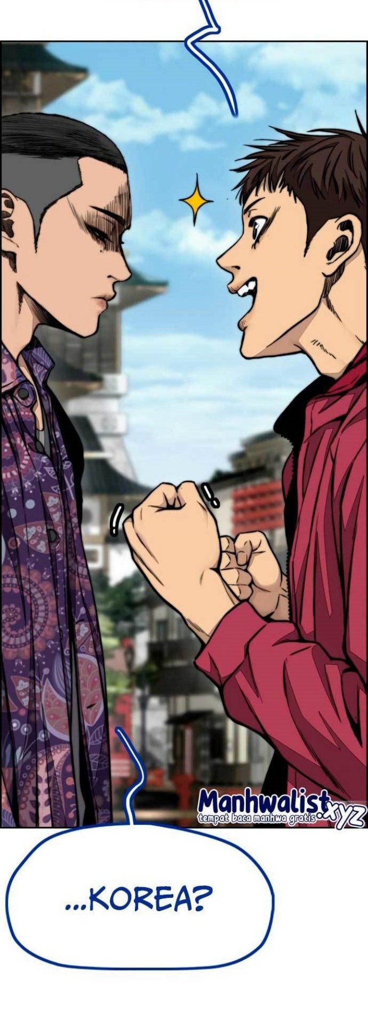 Wind Breaker Chapter 458 Gambar 54