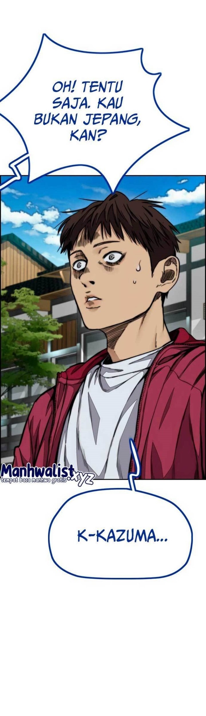 Wind Breaker Chapter 458 Gambar 62