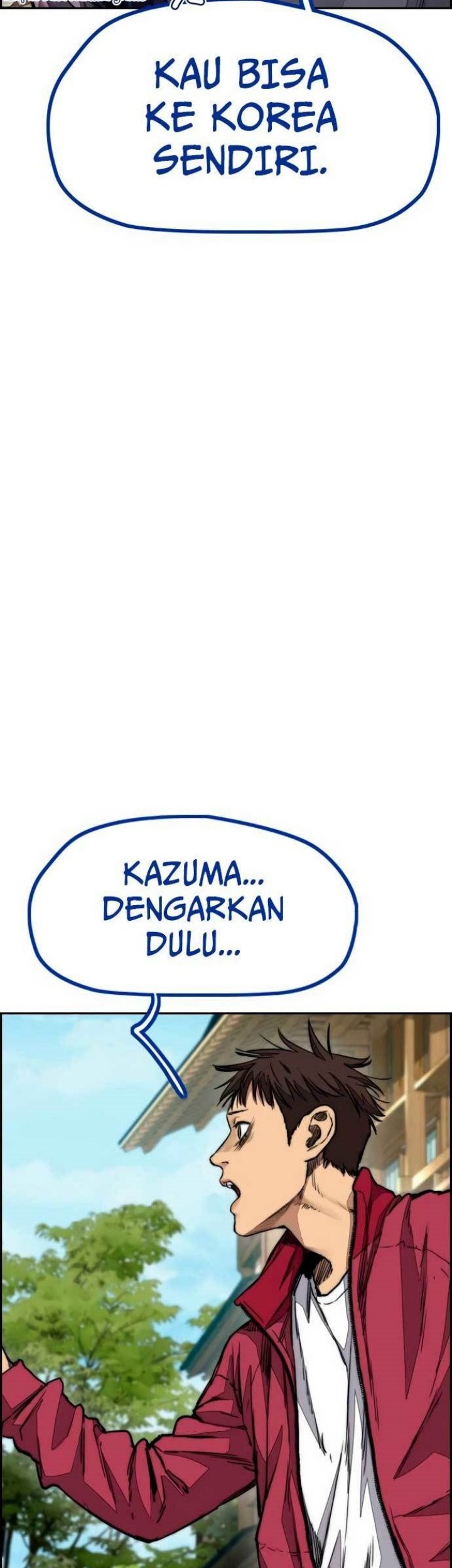 Wind Breaker Chapter 458 Gambar 64
