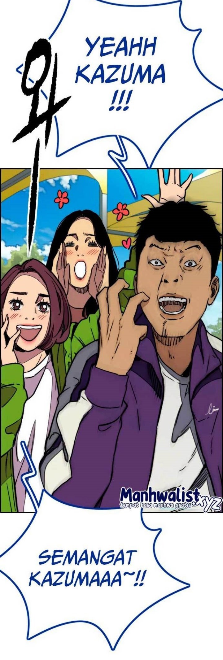 Wind Breaker Chapter 458 Gambar 72