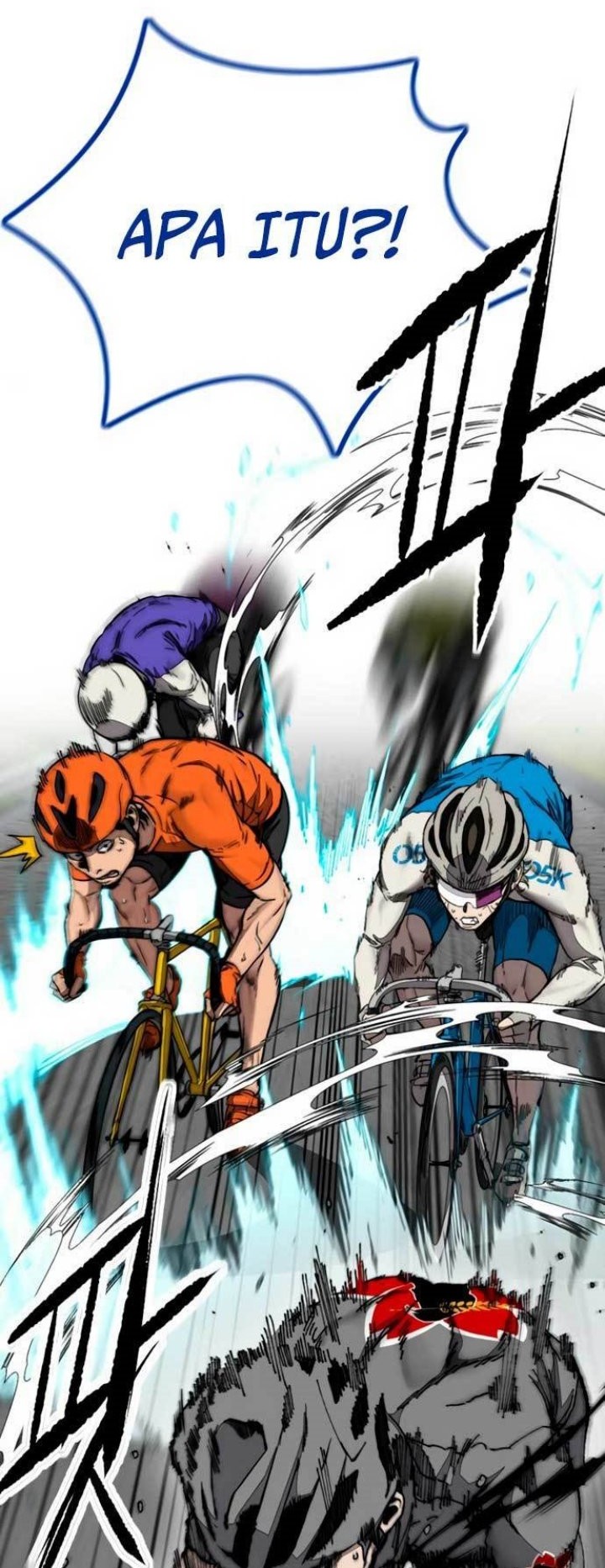 Wind Breaker Chapter 458 Gambar 75