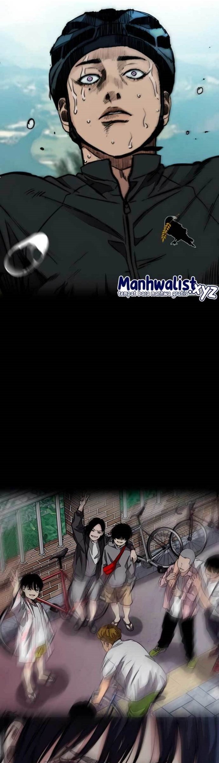 Wind Breaker Chapter 458 Gambar 86