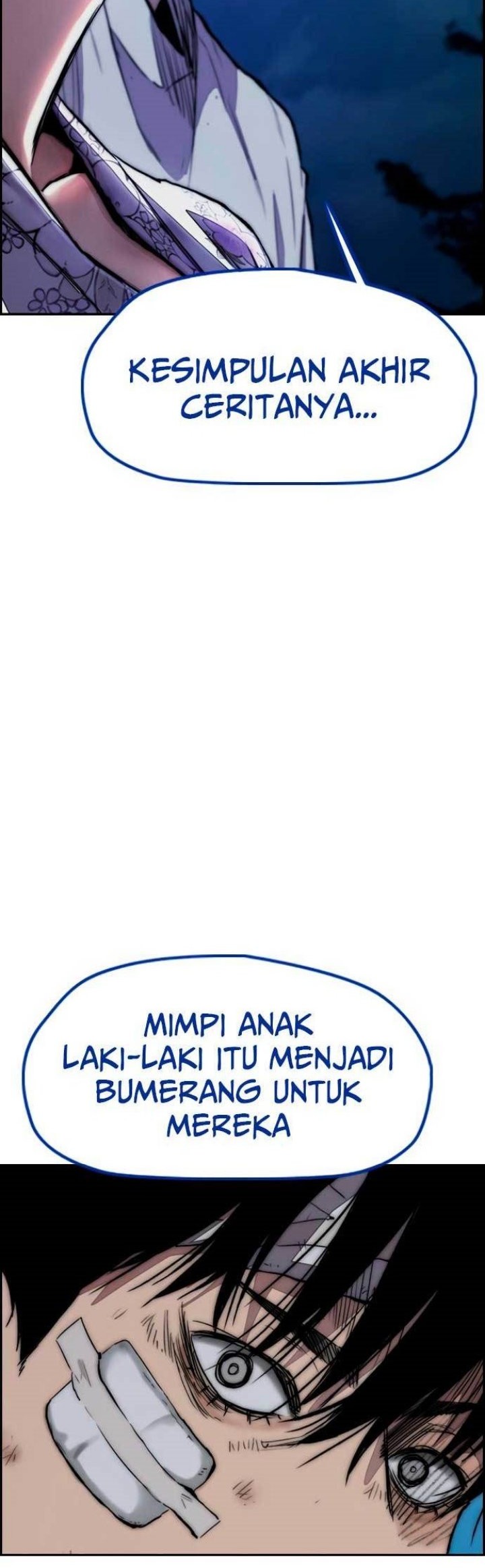 Wind Breaker Chapter 458 Gambar 6