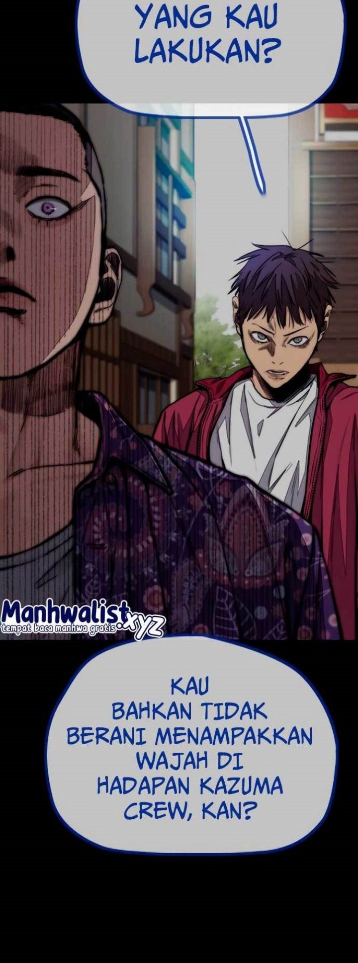 Wind Breaker Chapter 458 Gambar 102