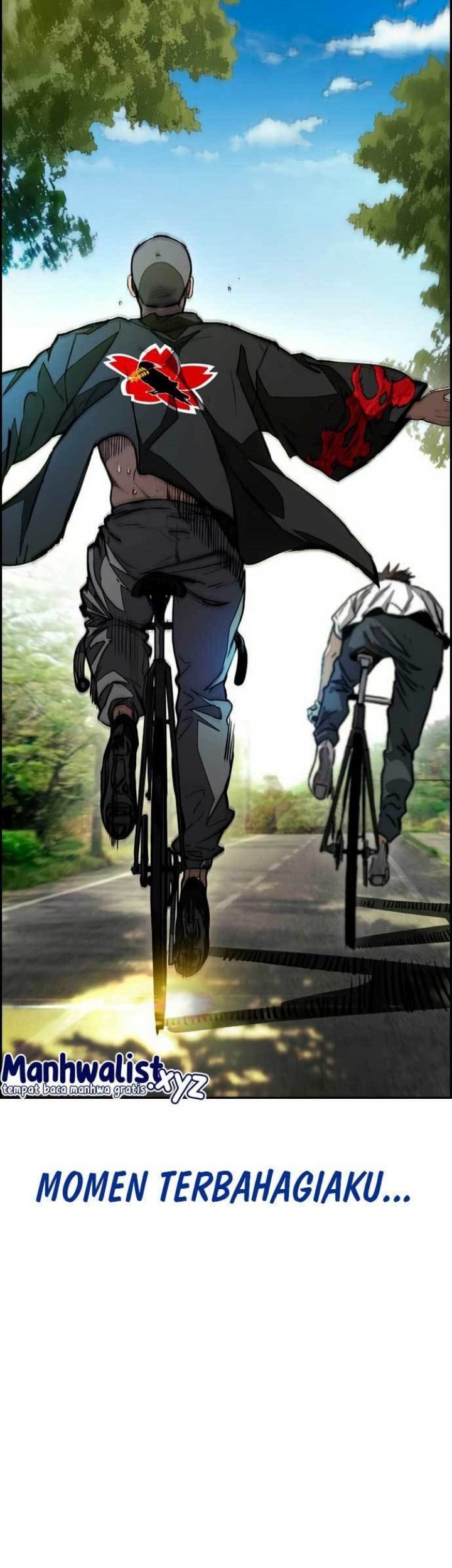 Wind Breaker Chapter 458 Gambar 110