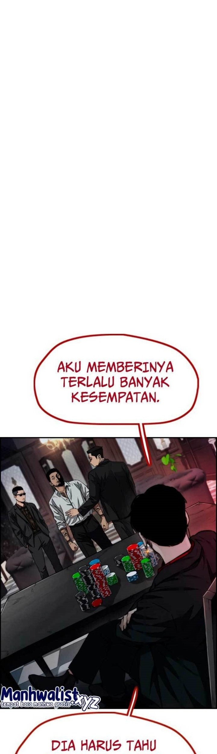 Wind Breaker Chapter 458 Gambar 118