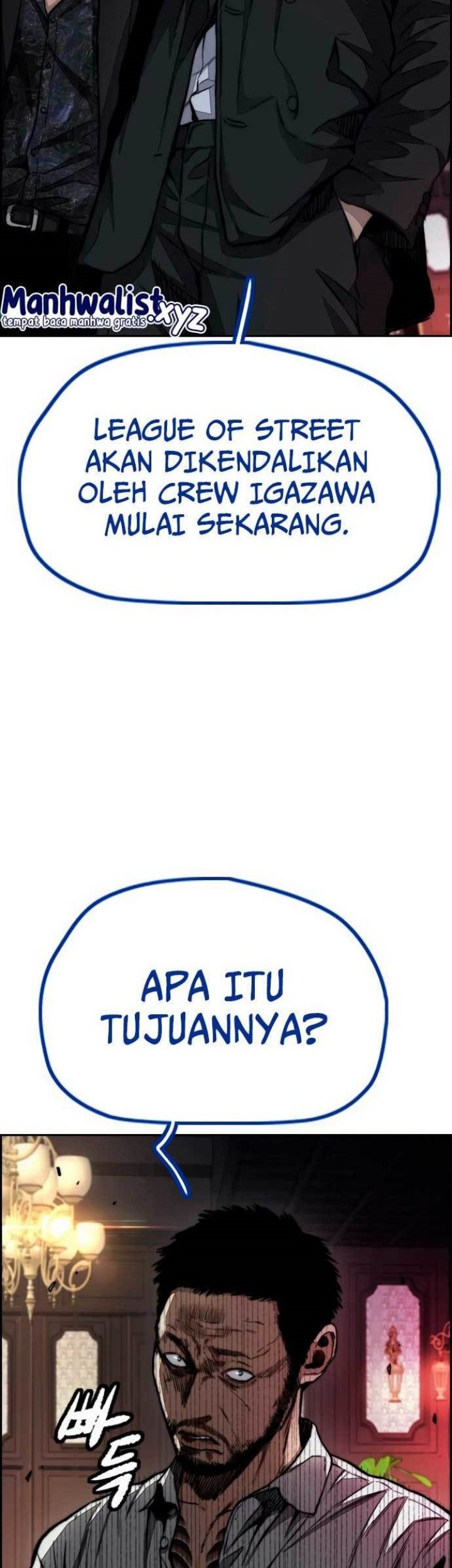 Wind Breaker Chapter 458 Gambar 121