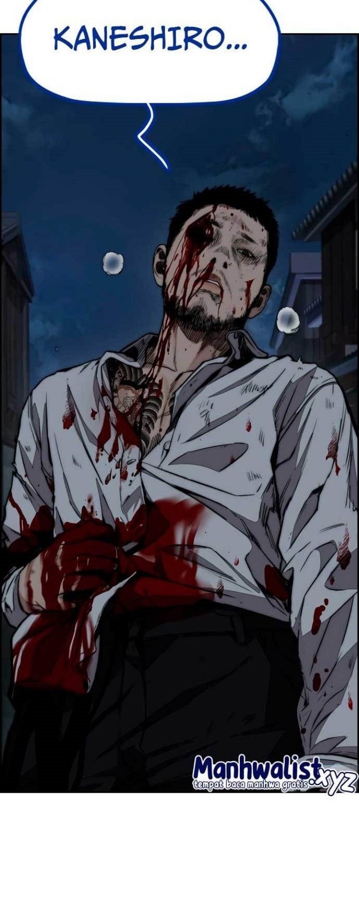 Wind Breaker Chapter 458 Gambar 128