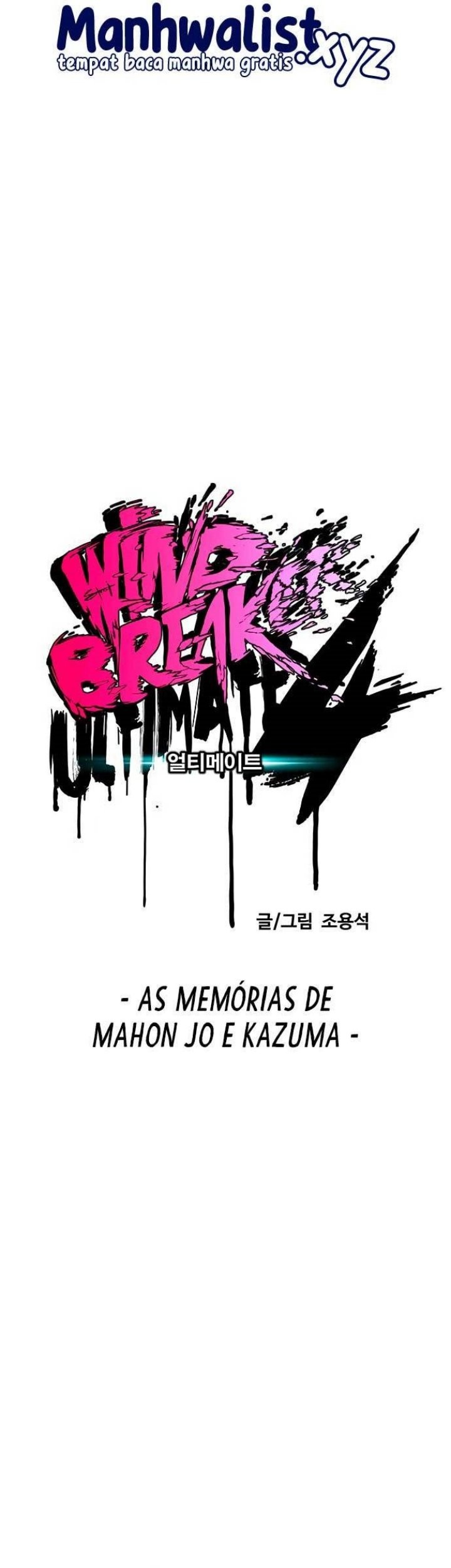 Wind Breaker Chapter 458 Gambar 10