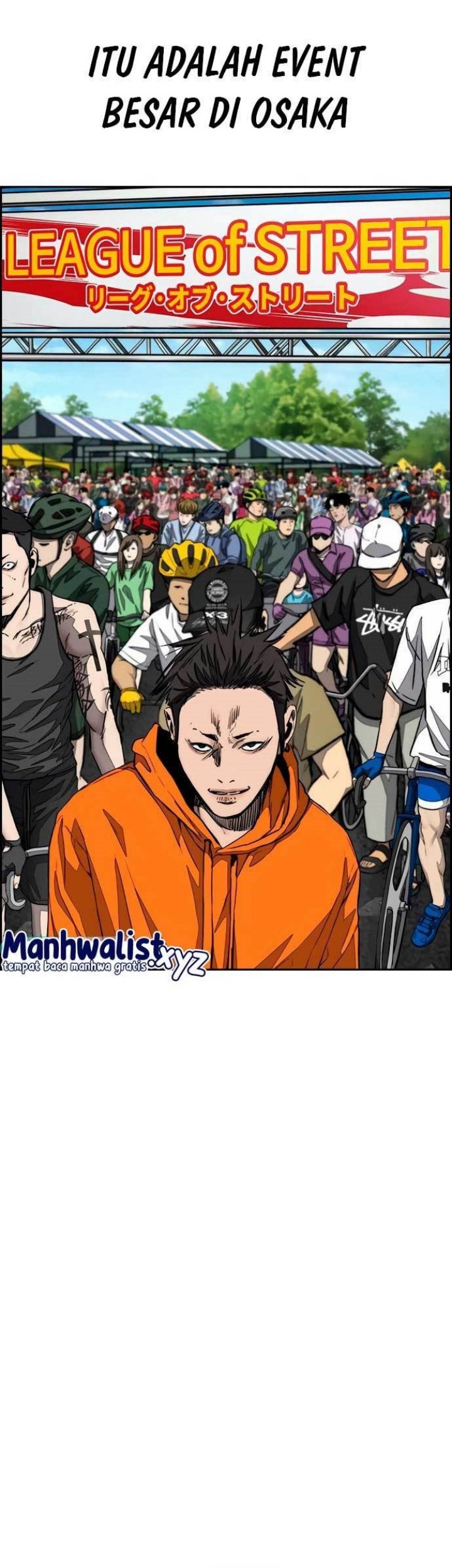 Wind Breaker Chapter 458 Gambar 14