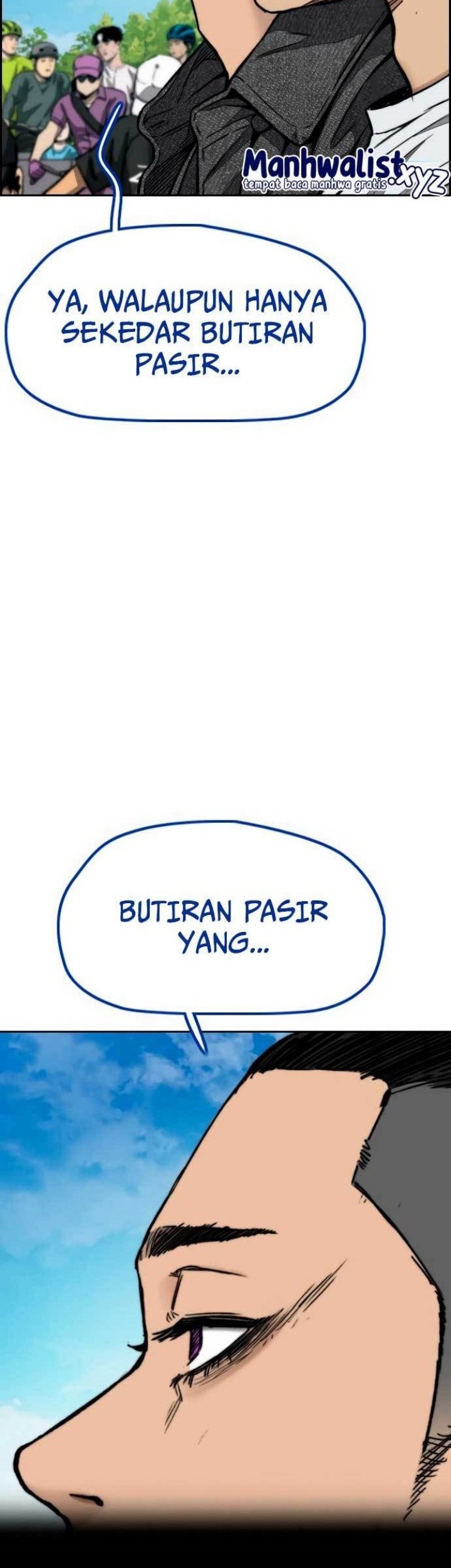 Wind Breaker Chapter 458 Gambar 17