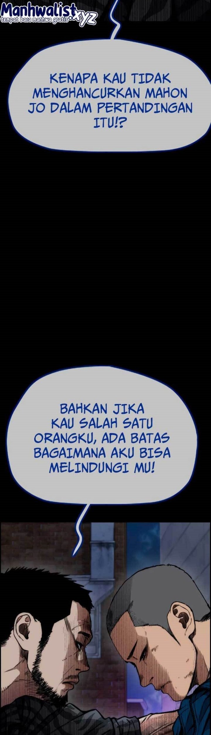 Wind Breaker Chapter 458 Gambar 20