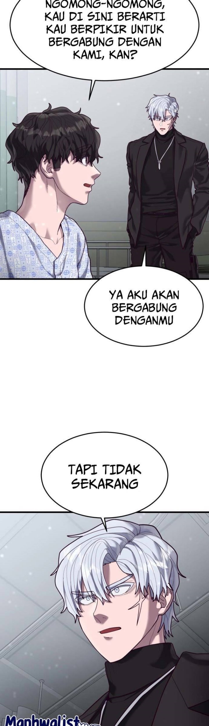 Absolute Obedience Chapter 51 Gambar 22