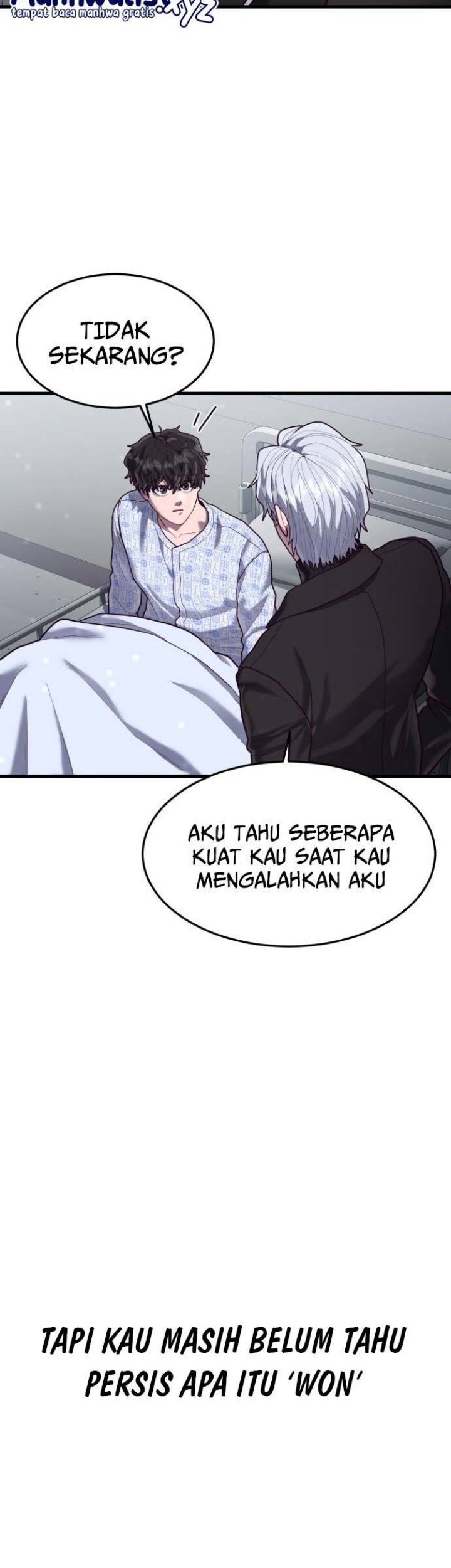 Absolute Obedience Chapter 51 Gambar 23