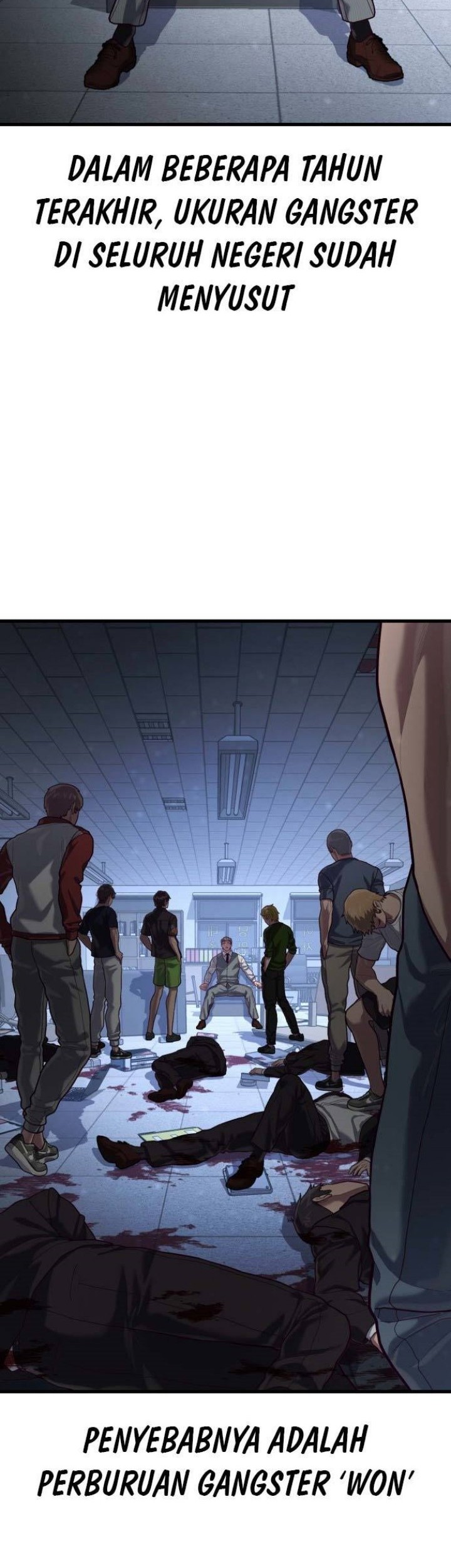 Absolute Obedience Chapter 51 Gambar 26