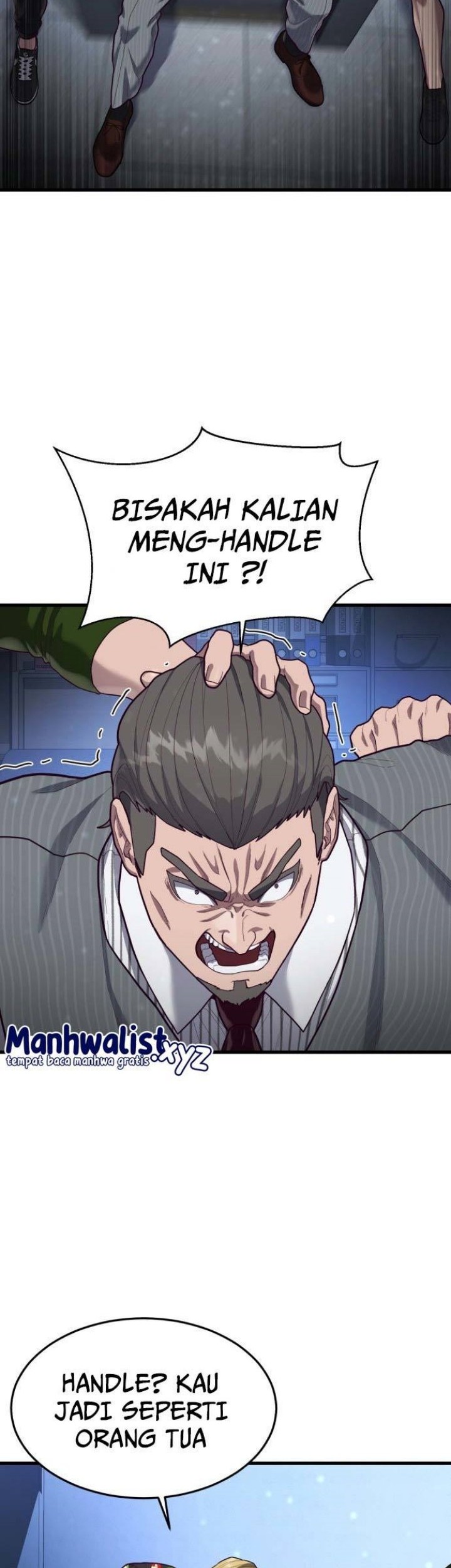 Absolute Obedience Chapter 51 Gambar 29