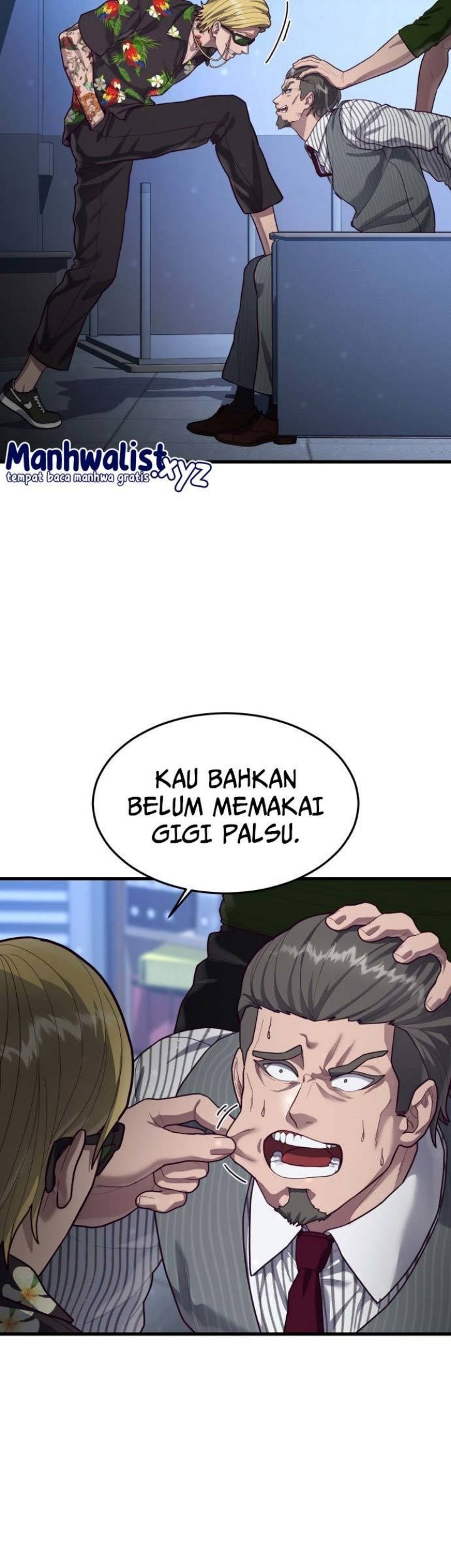 Absolute Obedience Chapter 51 Gambar 31