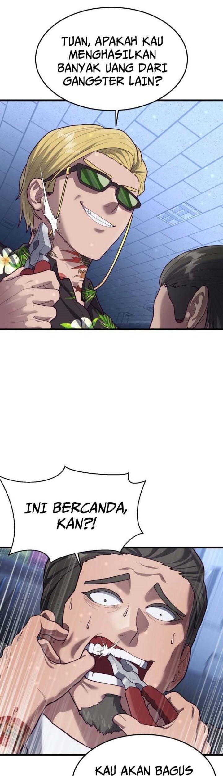 Absolute Obedience Chapter 51 Gambar 32